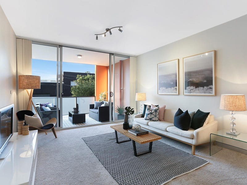 288/5 Queen Street, Rosebery, NSW 2018 - Property Details