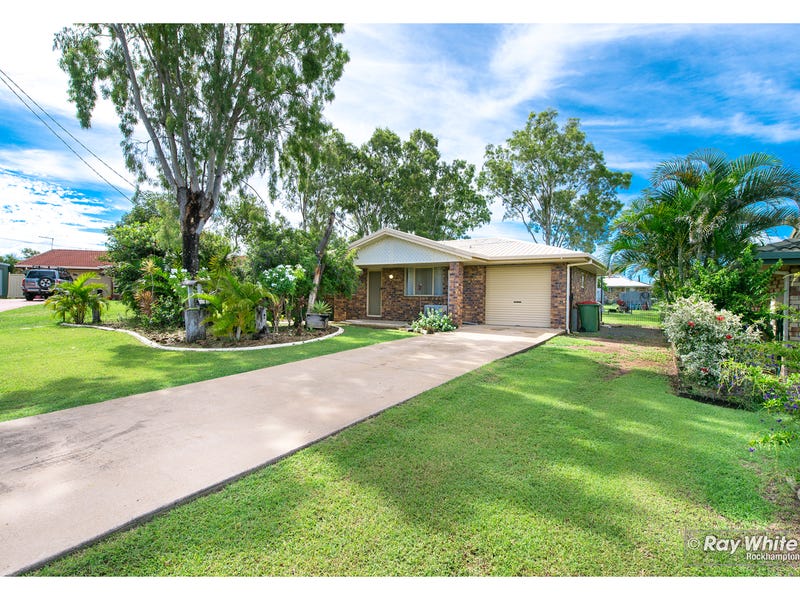 5 Taaffe Close, Gracemere, Qld 4702 - Property Details