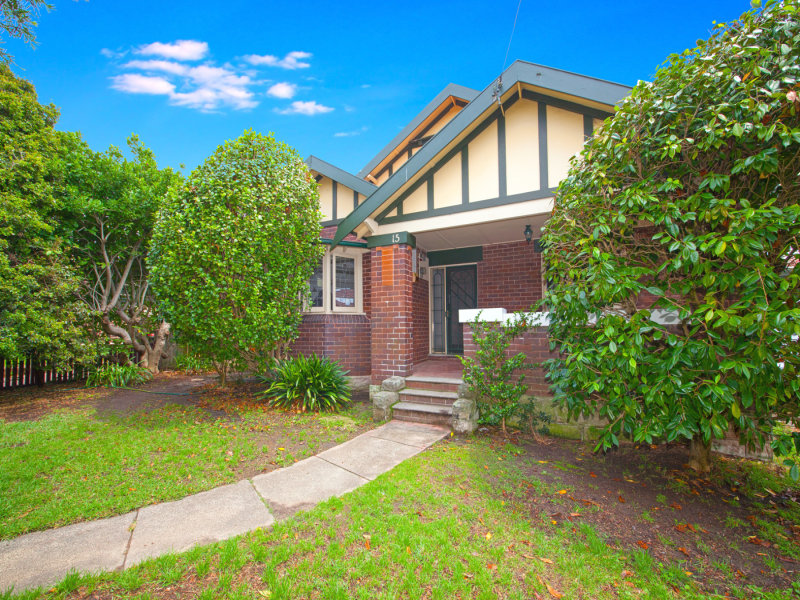 15 Horsley Avenue, North Willoughby, NSW 2068