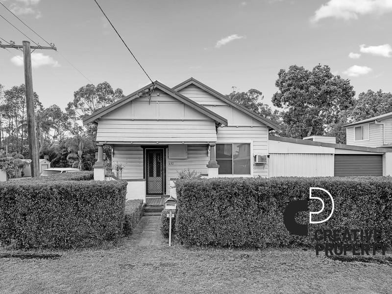 32 Newcastle Street, Cardiff, NSW 2285 House for Sale