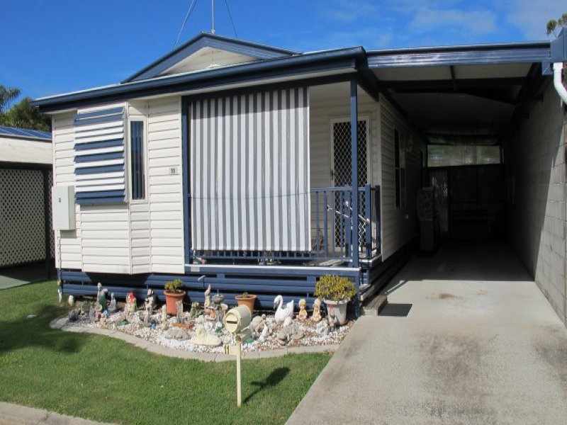 11/208 Elizabeth St, Urangan, Qld 4655 Property Details