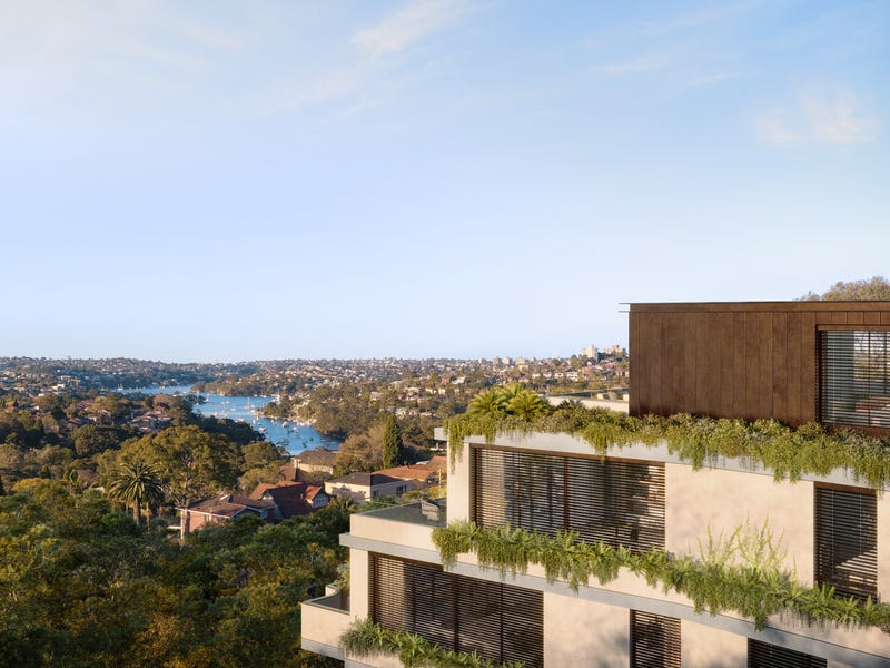 2 Sutherland Street, Cremorne, NSW 2090 Apartment for Sale