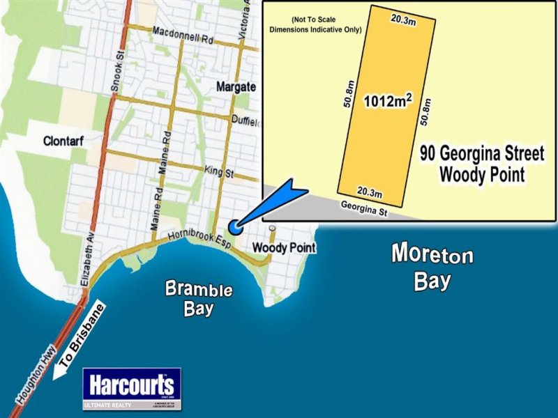 90 Street, Woody Point, QLD 4019