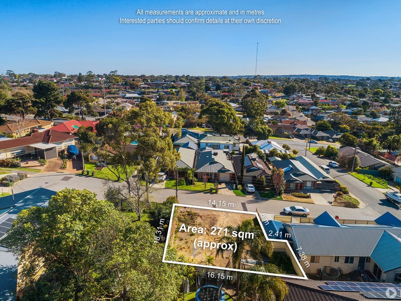 2 Ridge Court, Morphett Vale, SA 5162 Residential Land for Sale