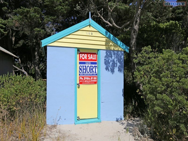 F153 Boatshed, Rosebud, Vic 3939 Property Details