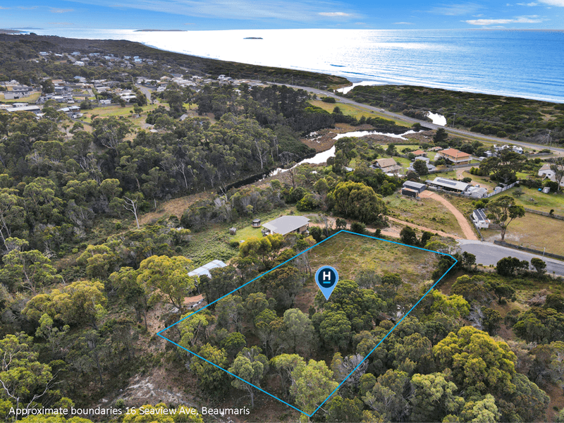 16 Seaview Avenue, Beaumaris, TAS 7215