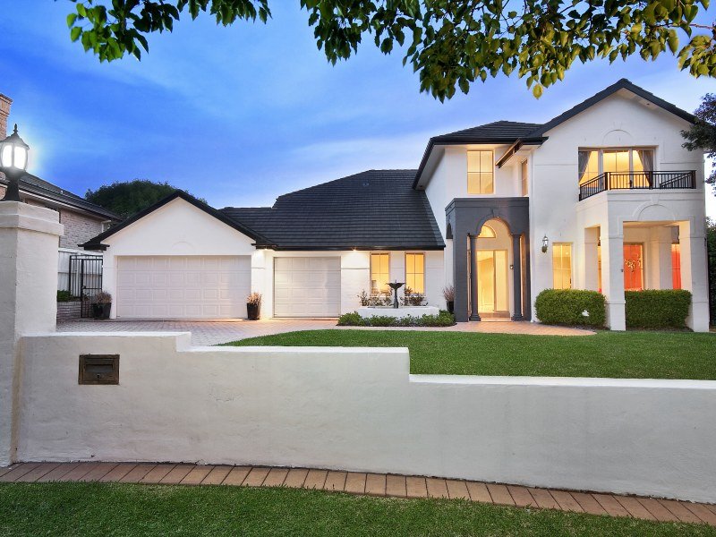 3 Balintore Drive, Castle Hill, NSW 2154