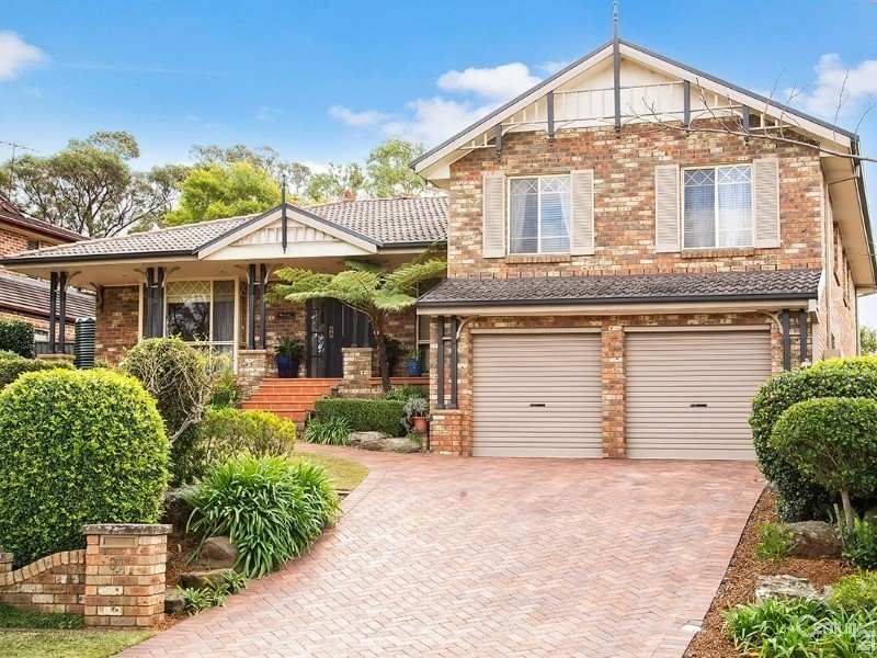 31 Stringybark Place, Alfords Point, NSW 2234