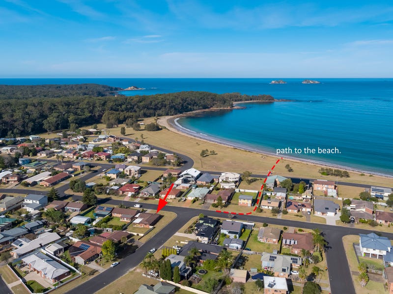 22 Belbowrie Parade, Maloneys Beach, NSW 2536