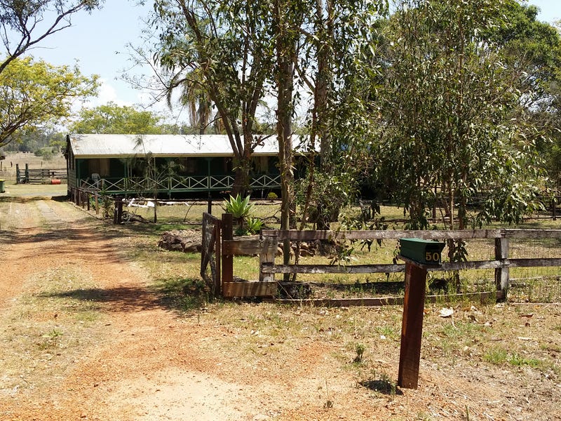50 Otto Road, Plainland, QLD 4341