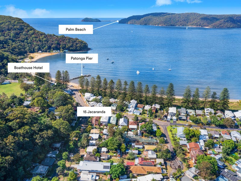 Real Estate & Property for Sale in Patonga, NSW 2256