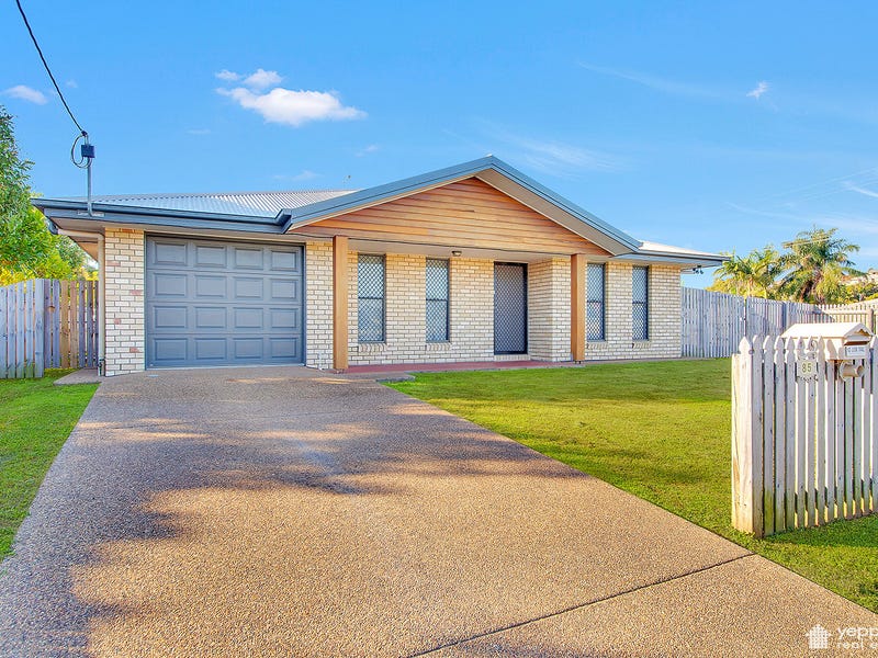 85 Whitman Street, Yeppoon, QLD 4703