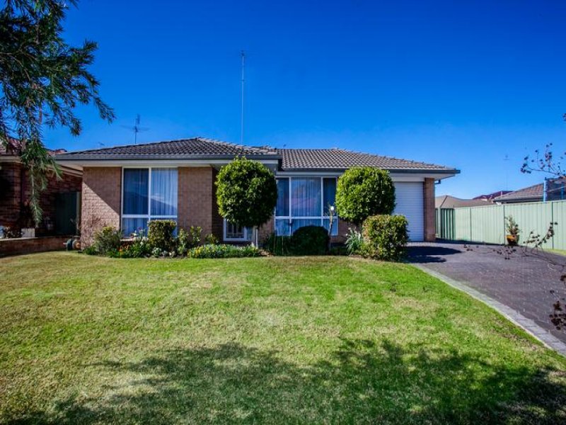 18 Killarney Avenue, Glenmore Park, NSW 2745