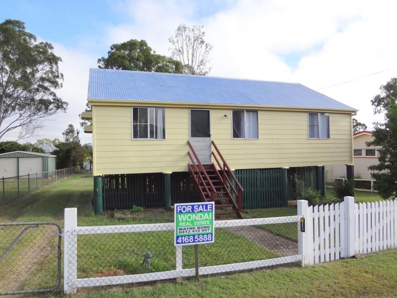 83 Baynes Street, Wondai, Qld 4606 Property Details