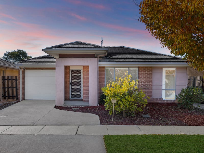 22 Cleggett Street, Forde, ACT 2914 Property Details