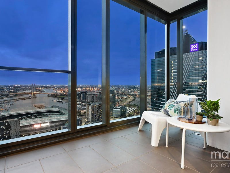 4217/220 Spencer Street, Melbourne, Vic 3000 Apartment