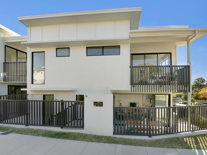 16 Gibson Lane, Morningside, QLD 4170