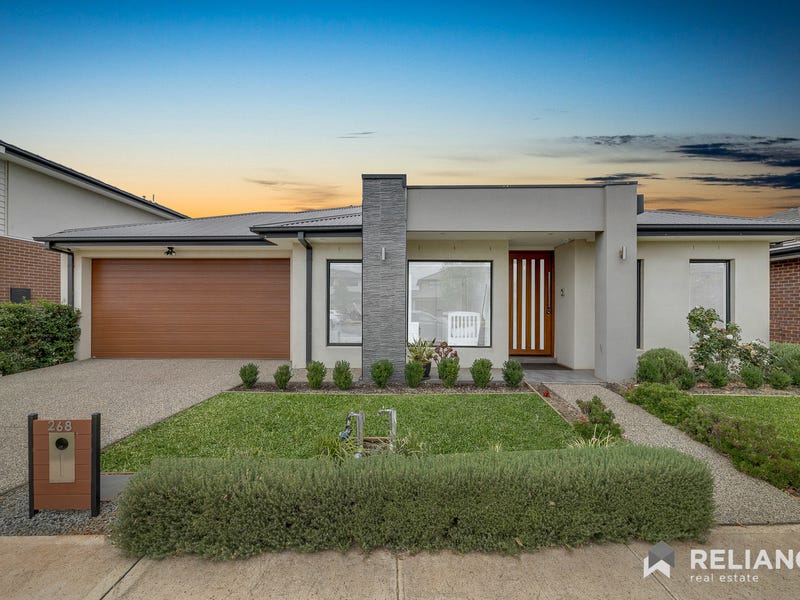 268 Frontier Avenue, Aintree, Vic 3336 Property Details