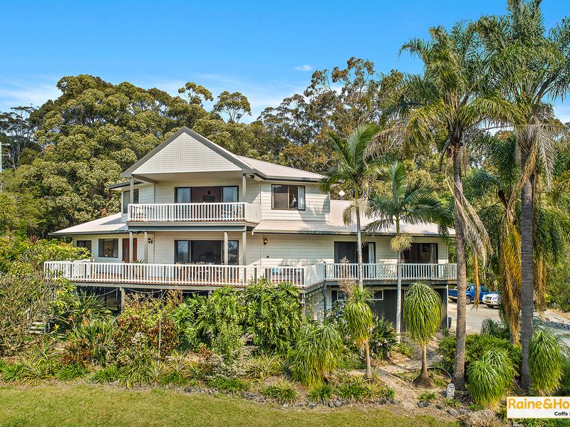 139 Johnsons Road, Sandy Beach, NSW 2456