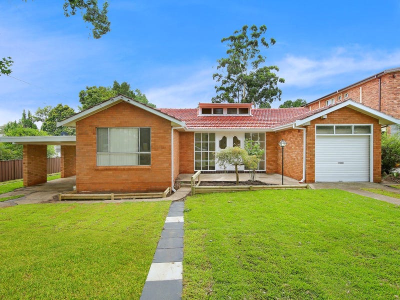 24 Parsonage Road, Castle Hill, NSW 2154