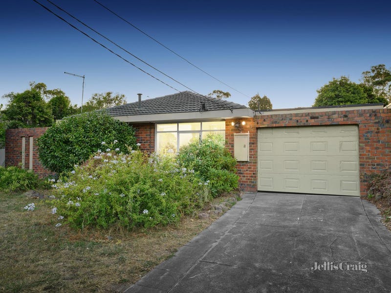 8 The Glen, Donvale, Vic 3111 - Property Details