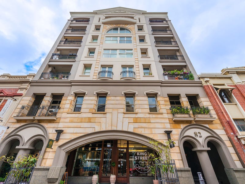 19/82 King Street, Perth, WA 6000