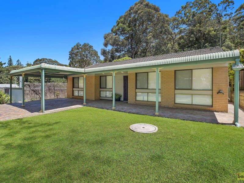 96 Lieutenant Bowen Road, Bowen Mountain, NSW 2753 House for Sale