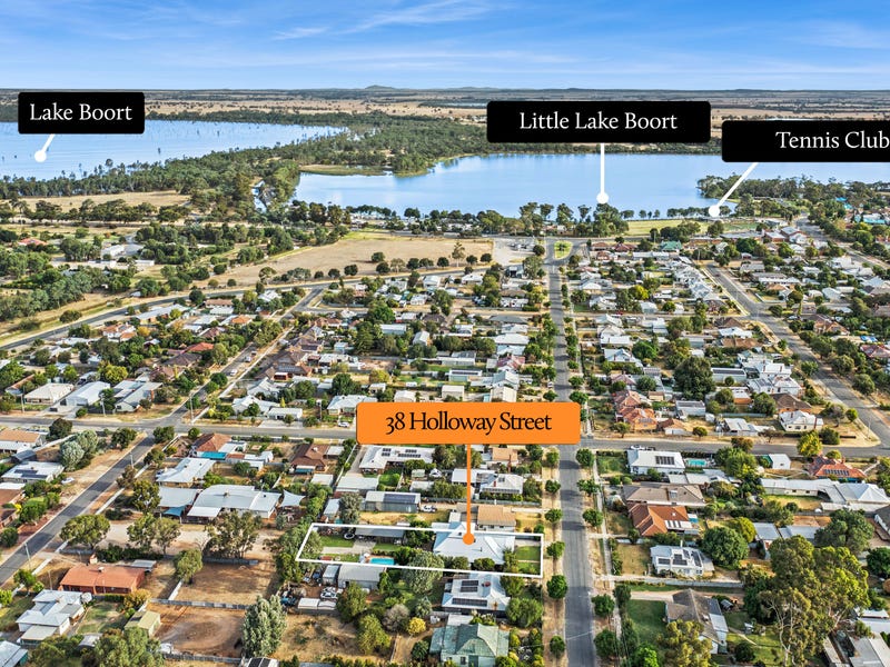 38 Holloway Street, Boort, Vic 3537 House for Sale
