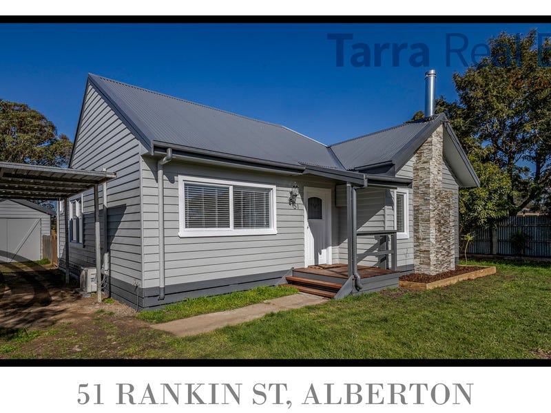 51 Rankin Street, Alberton, VIC 3971