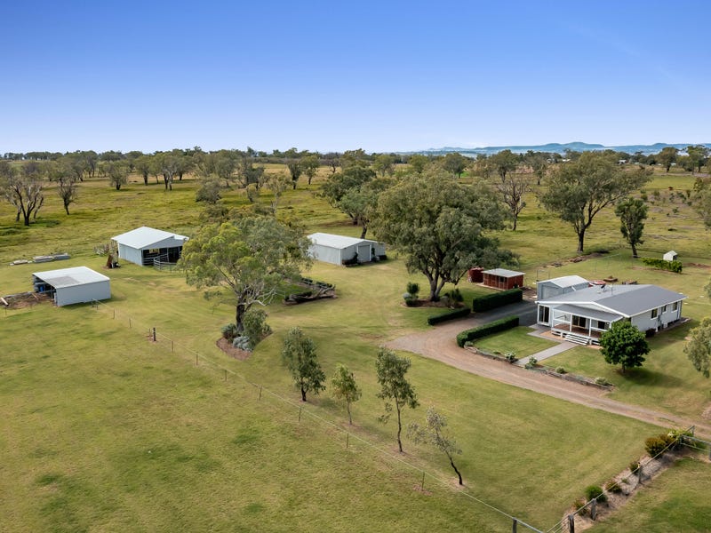 553 AubignyCrosshill Road, Aubigny, Qld 4401 Property Details