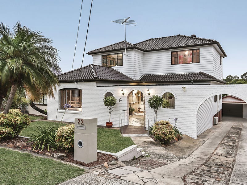 22 Harvey Avenue, Padstow, NSW 2211