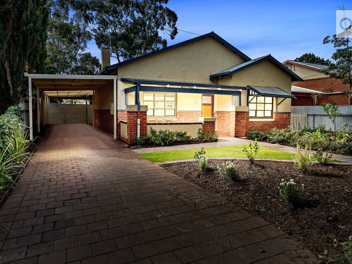 16 Byron Road, Black Forest, SA 5035