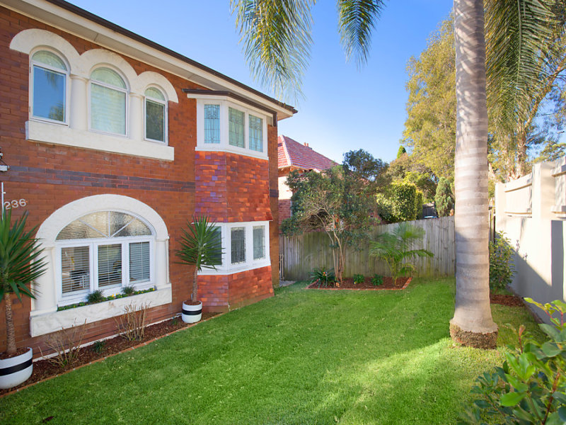 1/236 Sydney Road, Fairlight, NSW 2094 Property Details