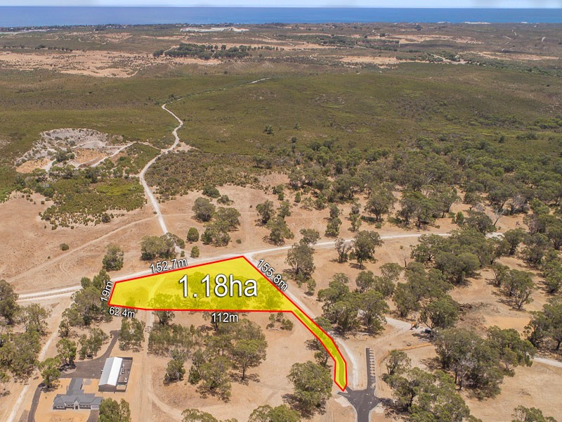 Lot 109, 11 Ginger Place, Two Rocks, WA 6037 Residential Land for
