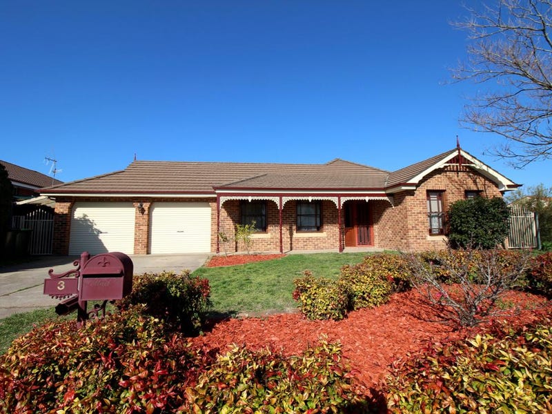 3 Garrett Street, Kelso, NSW 2795 Property Details