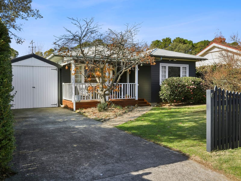 5 Fitzroy Street, Mittagong, NSW 2575