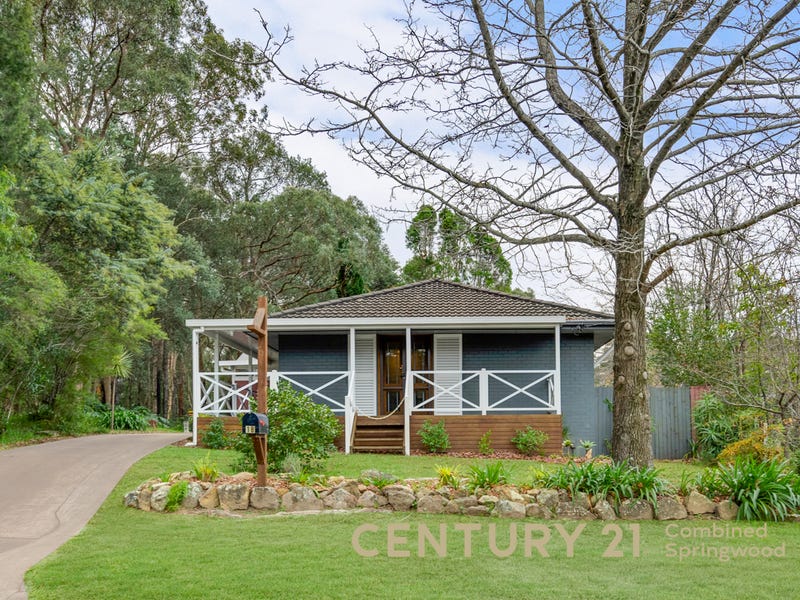 18 Birdwood Avenue, Winmalee, NSW 2777 Property Details