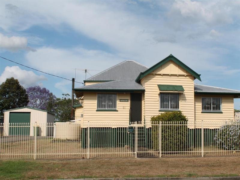 81 Albert St, Rosewood, Qld 4340 Property Details