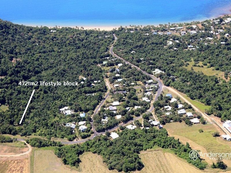 Lot 21 Bingil Bay Road, Bingil Bay, Qld 4852 Residential Land for