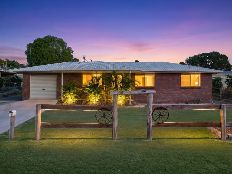 12 Johnson Street, Rosenthal Heights, QLD 4370 - realestate.com.au