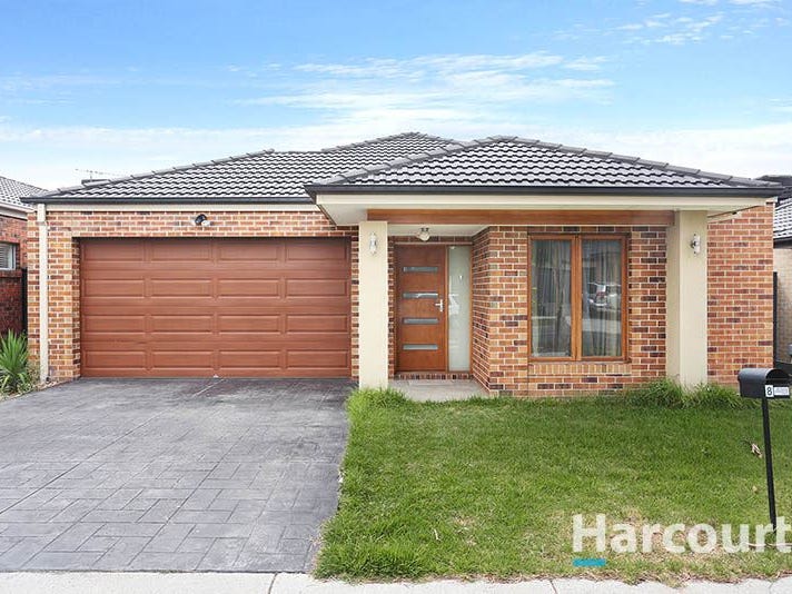 8 Ludeman Drive Wollert Vic 3750 Property Details