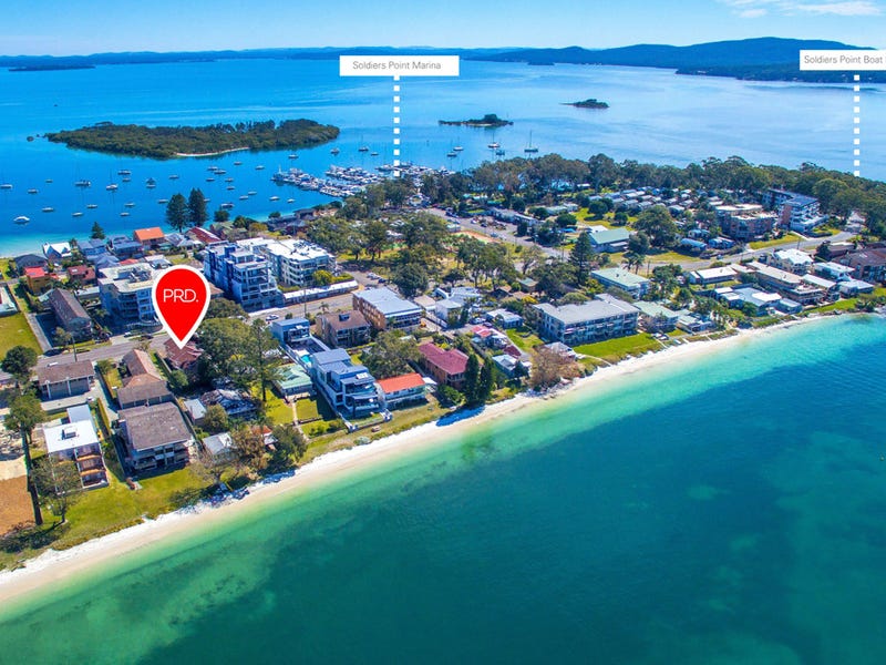 2/25 Soldiers Point Road, Soldiers Point, NSW 2317