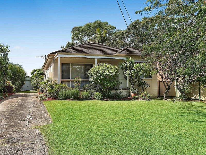 22 David Avenue, Caringbah South, NSW 2229