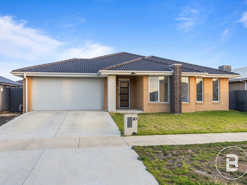 20 Armagh Street, Alfredton, Vic 3350 House for Sale