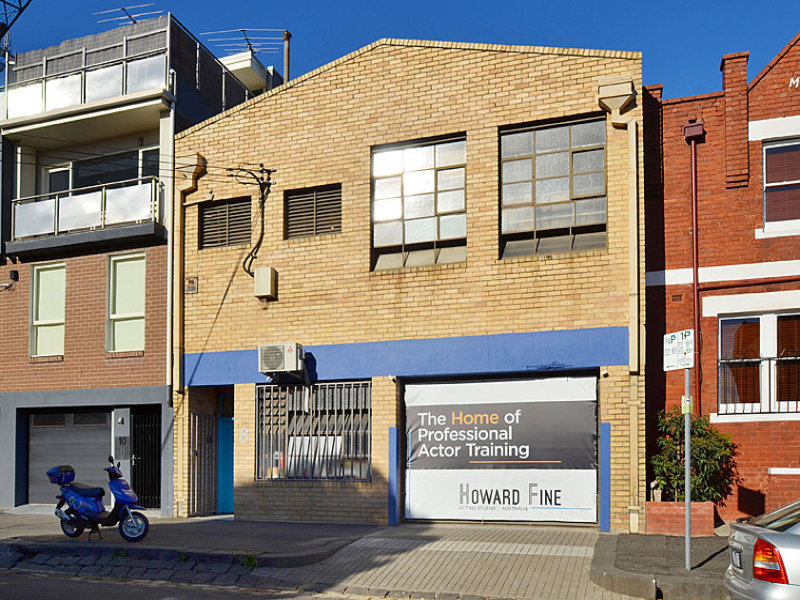 1 Stawell Street, North Melbourne, VIC