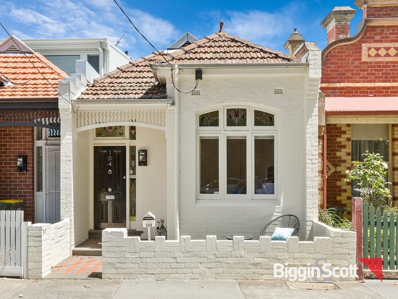 104 Bendigo Street, Richmond, Vic 3121 Property Details