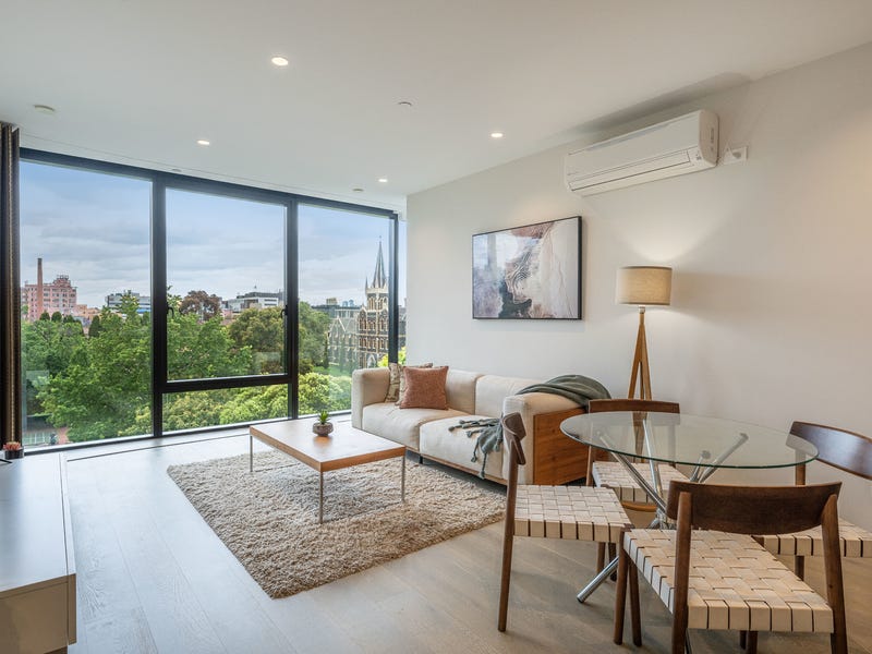 505/601 St Kilda Road, Melbourne, Vic 3004 Apartment for Sale