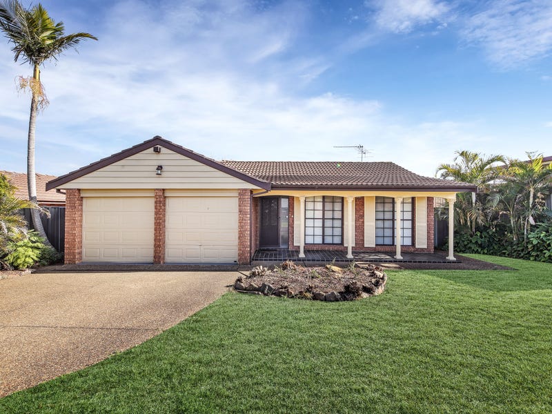 20 Walker Street, Quakers Hill, NSW 2763