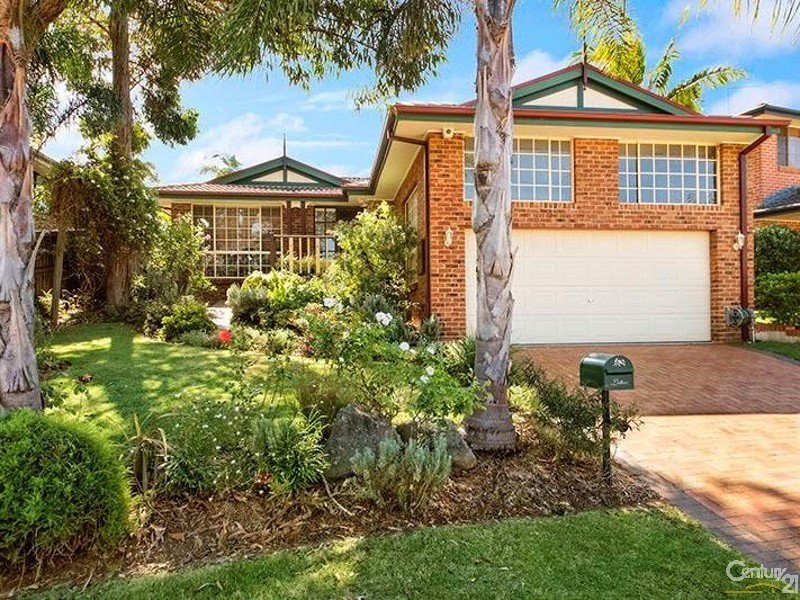 3 Silverleaf Row, Menai, NSW 2234 - realestate.com.au