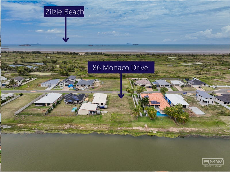86 Monaco Drive, Zilzie, QLD 4710